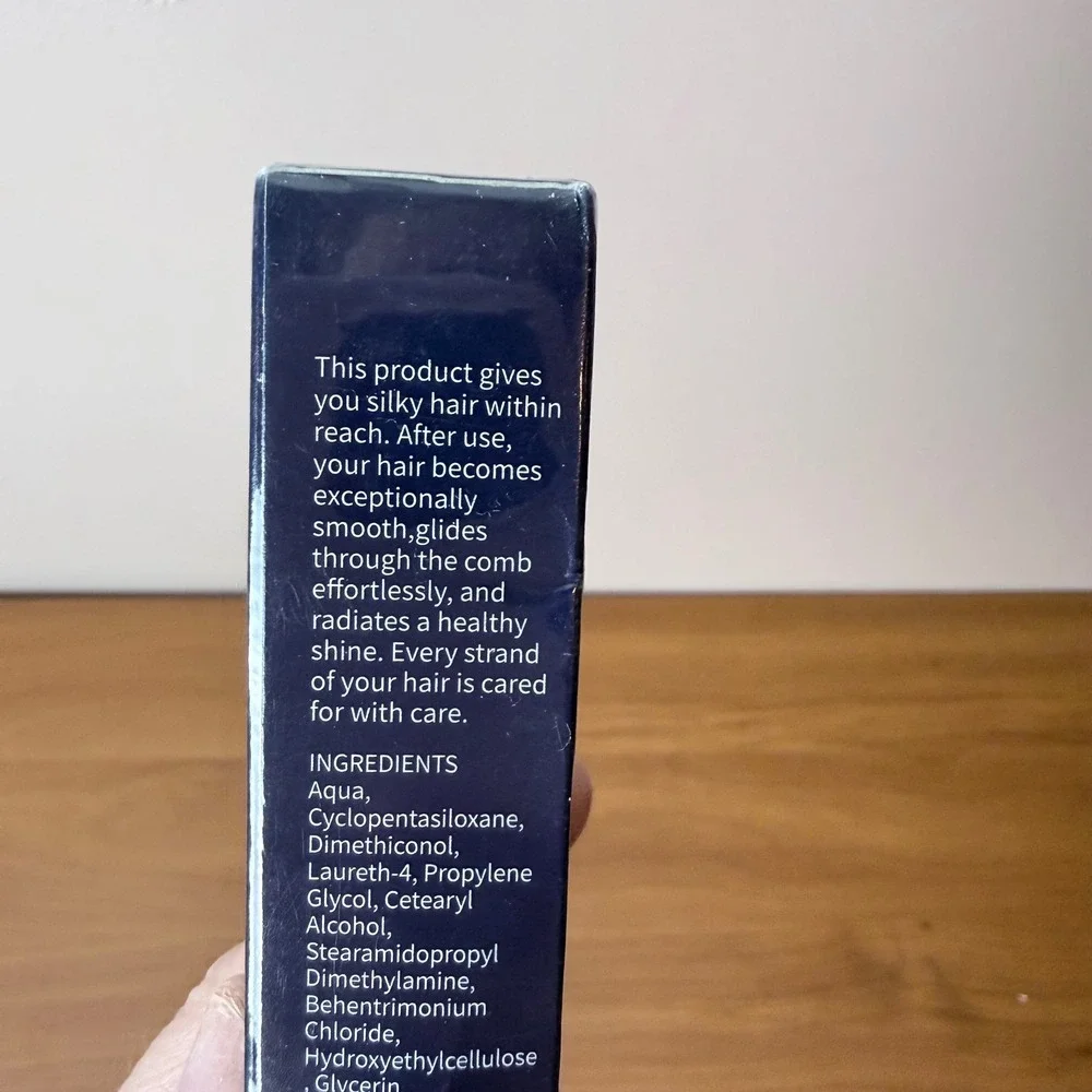 Barubt Leave-In Split End Mender Lotion 70ml DZ11267 New Sealed Exp 2028‎